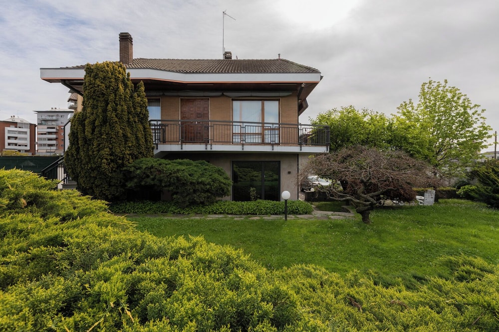 Villetta con Giardino allo Stadio photo 1