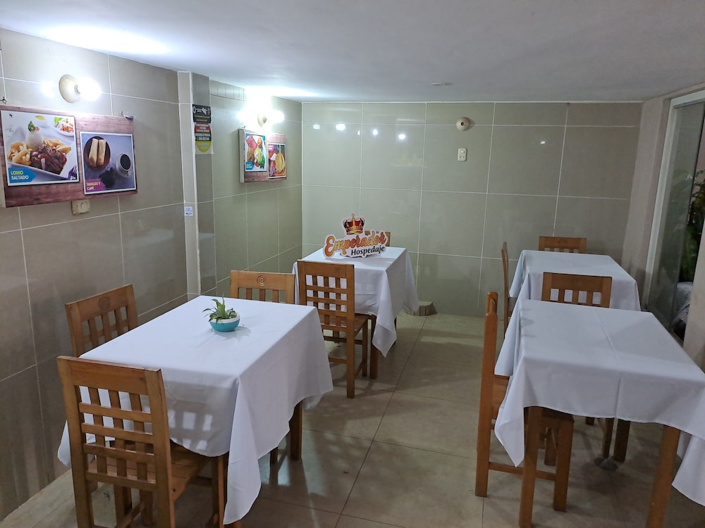 Hospedaje El Emperador