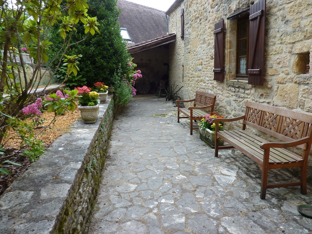 Chambres d'hôtes Aux Trois Sources