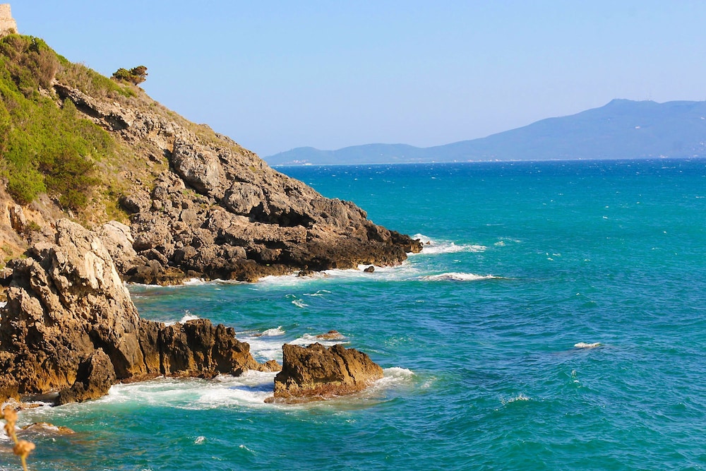 Appartamento Talamone - 100 Metri Dalla Spiaggia