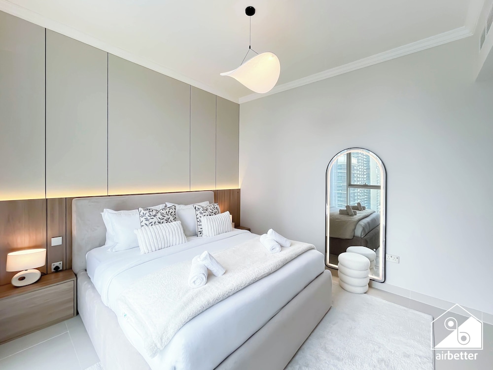 Luxury Beachfront Stay Palm Jumeirah