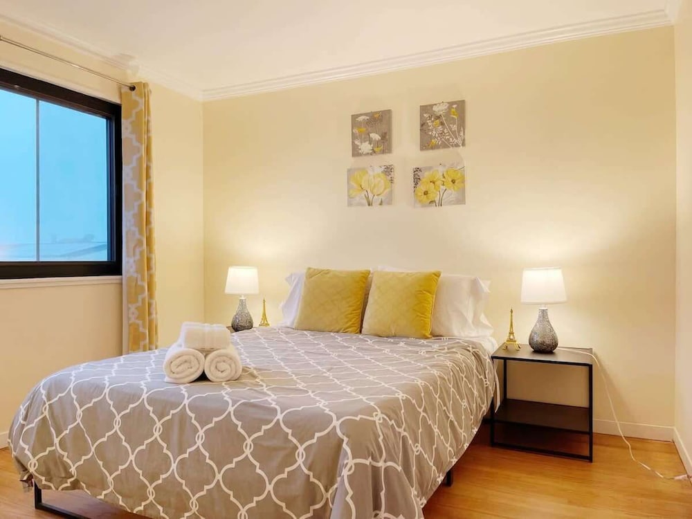 @ Marbella Lane - 3BR Stylish House Near SF