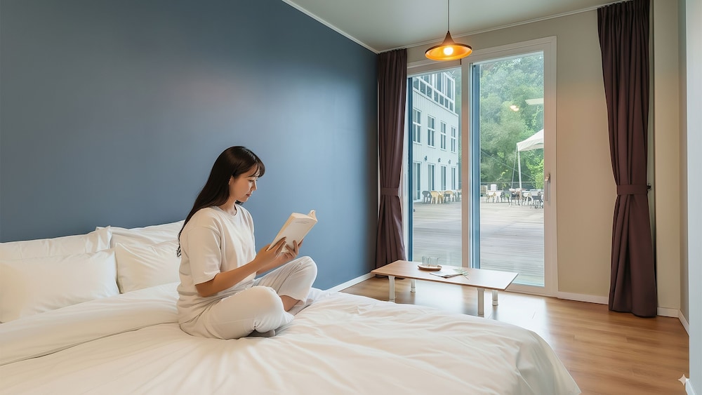 Viva Pension Nami Island, Gapyeong