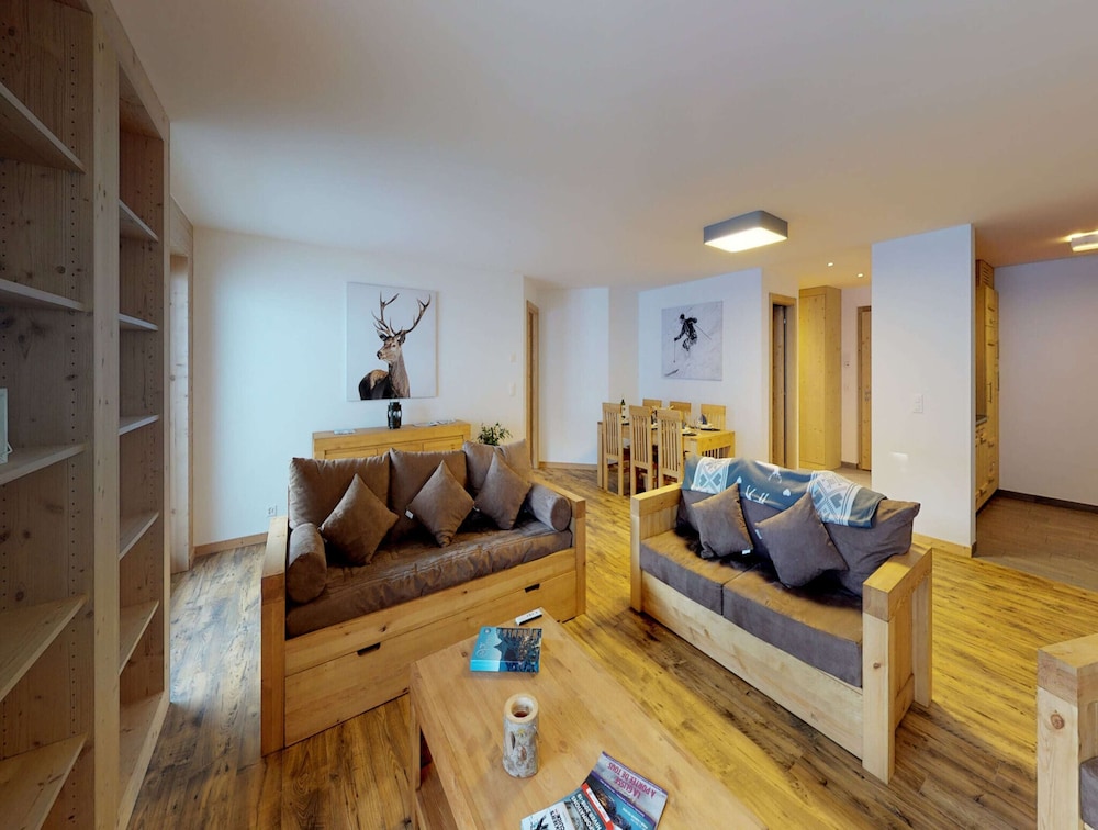 Luxury Apartment With View