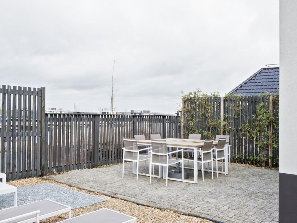Apartment in Friesland With Waterfront Views