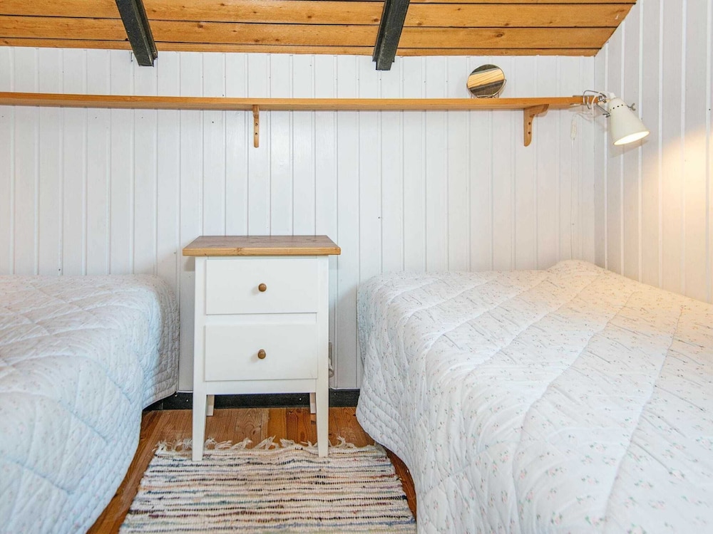 Cozy Holiday Home in Glesborg near Sea view 4