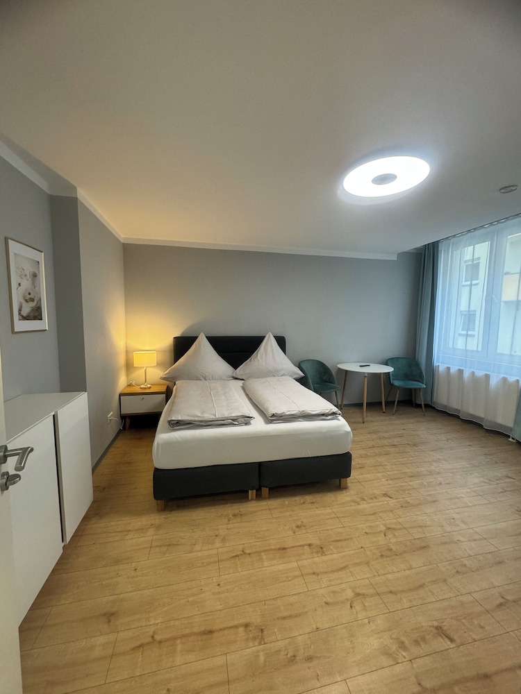 Cyty Apartment am Hauptbahnhof