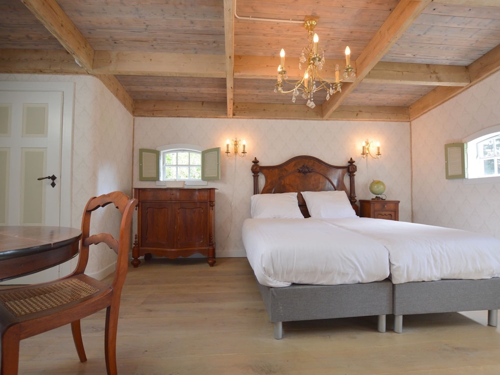 Cozy Holiday Home in Volkel With Sauna view 3
