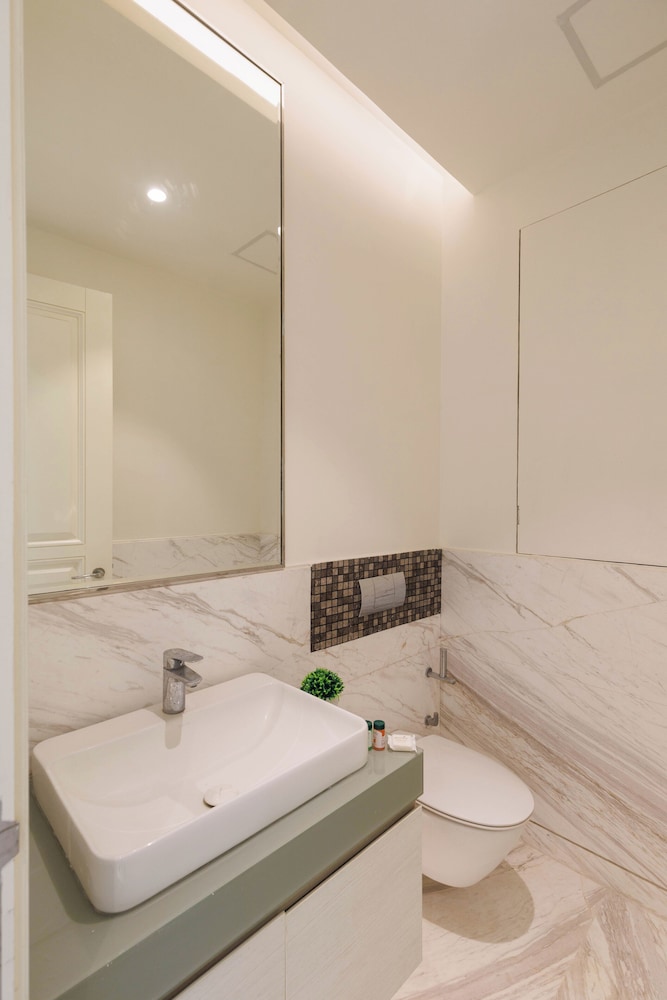 The Silvertone by Redolive Leela Residency1 bhk
