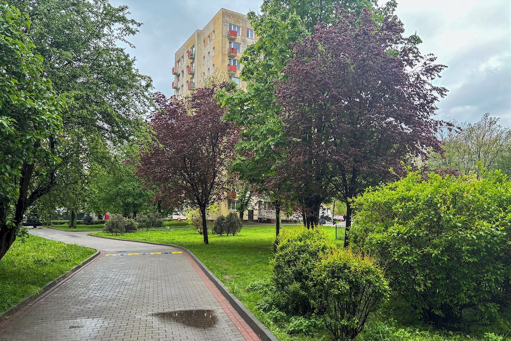 RentPlanet - Apartament Międzynarodowa