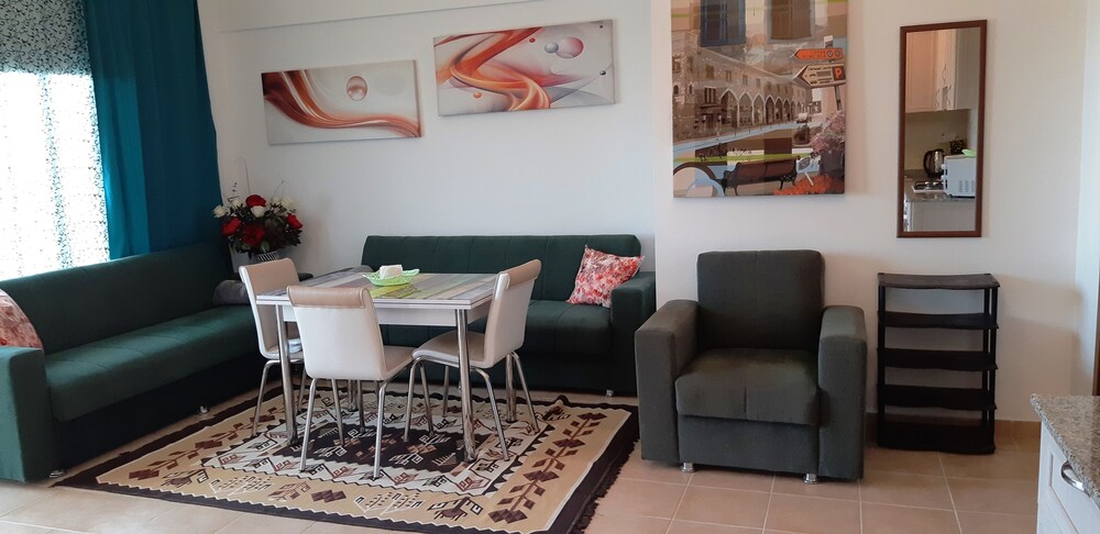 Begonvilla Court Block 1 Apartment 14 view 2