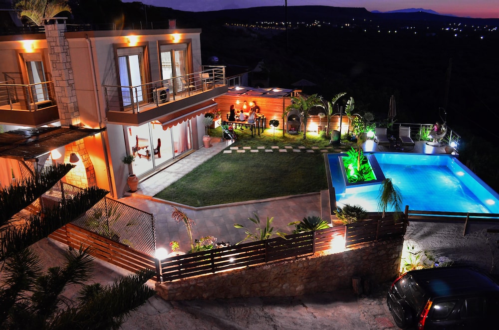 Luxury Holiday Villas Gouves photo 5