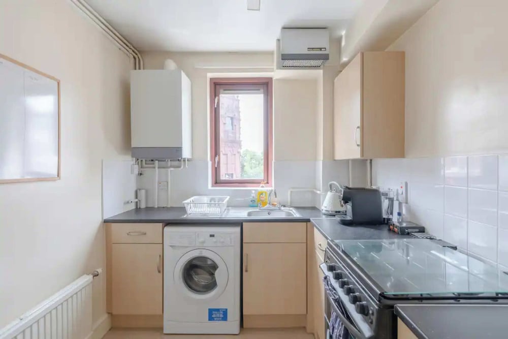 Bright & Calming 1BD Flat - Islington