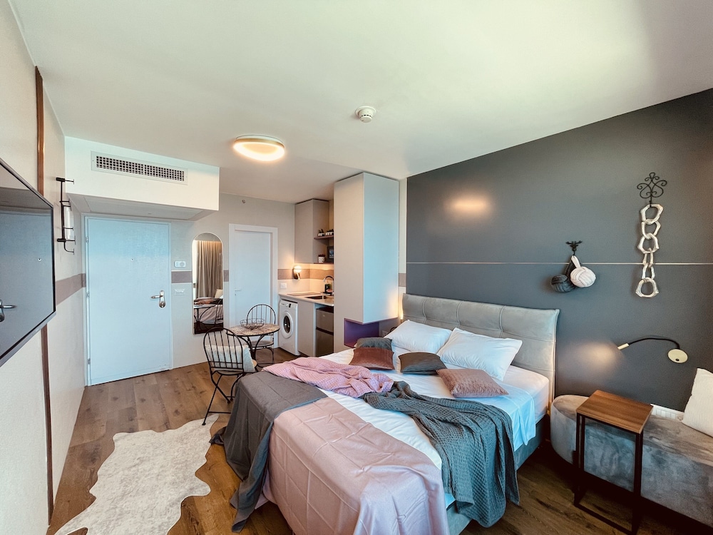 C Tower Apartments
