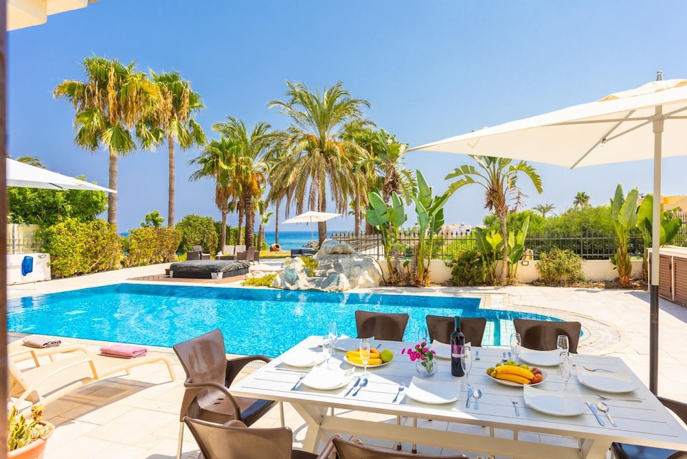 Villa Elysia in Paralimni