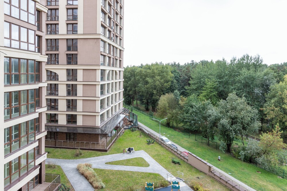 Apartments in the complex Vogue