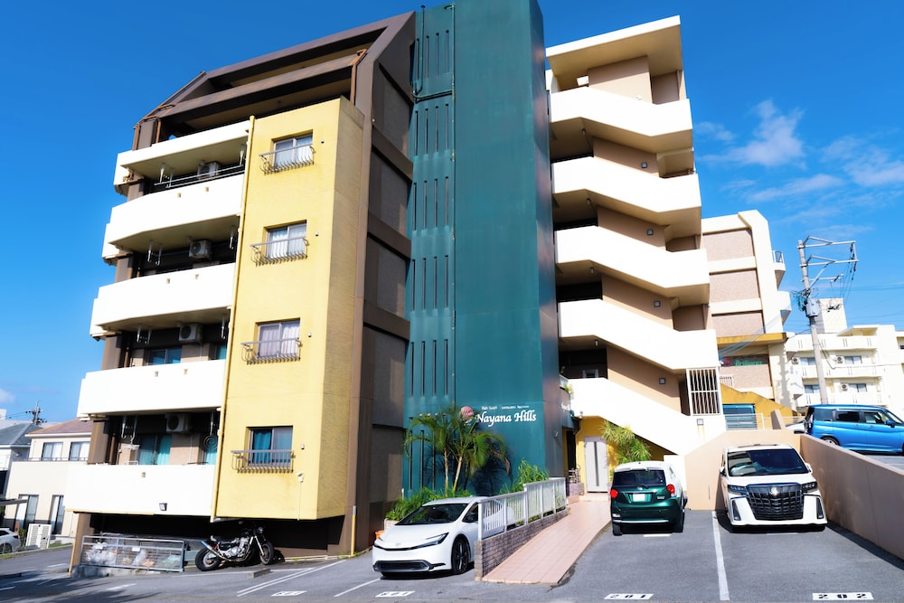 Nayana Hills Top Sky View