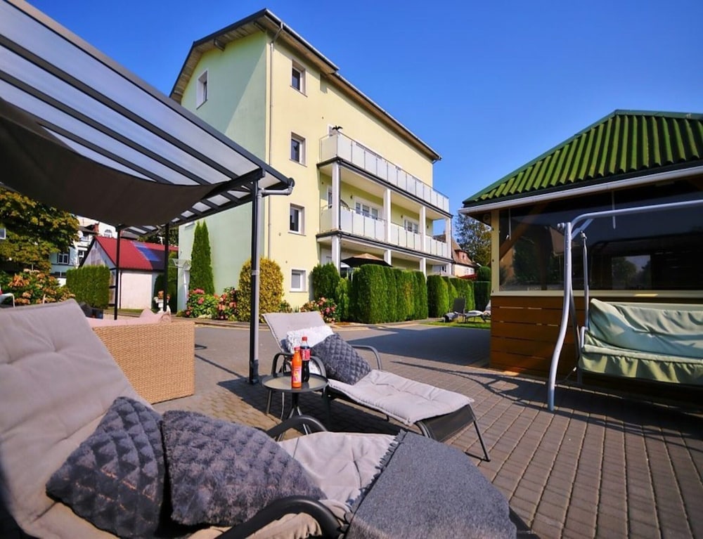3-room Apartment With Balcony, Close to the Beach