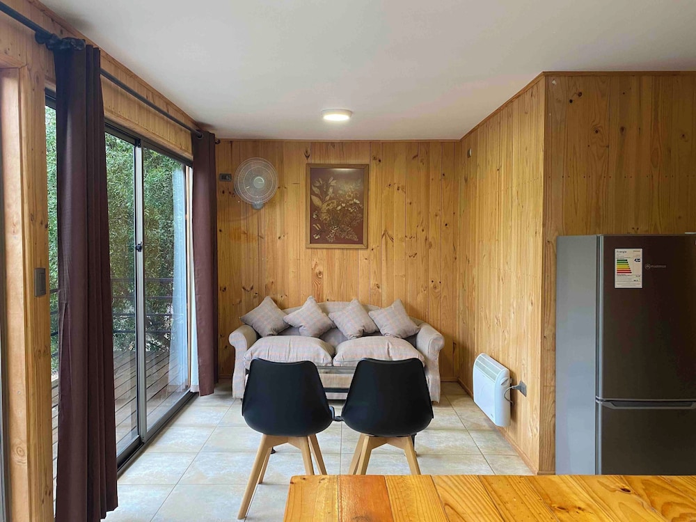 Lodge Colbun