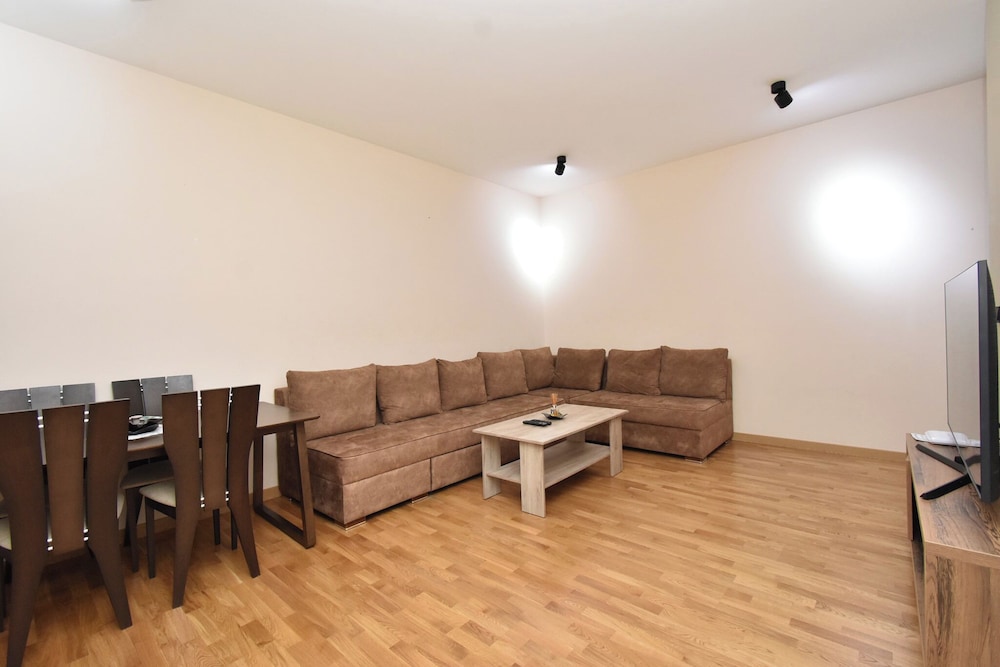 Center apartments