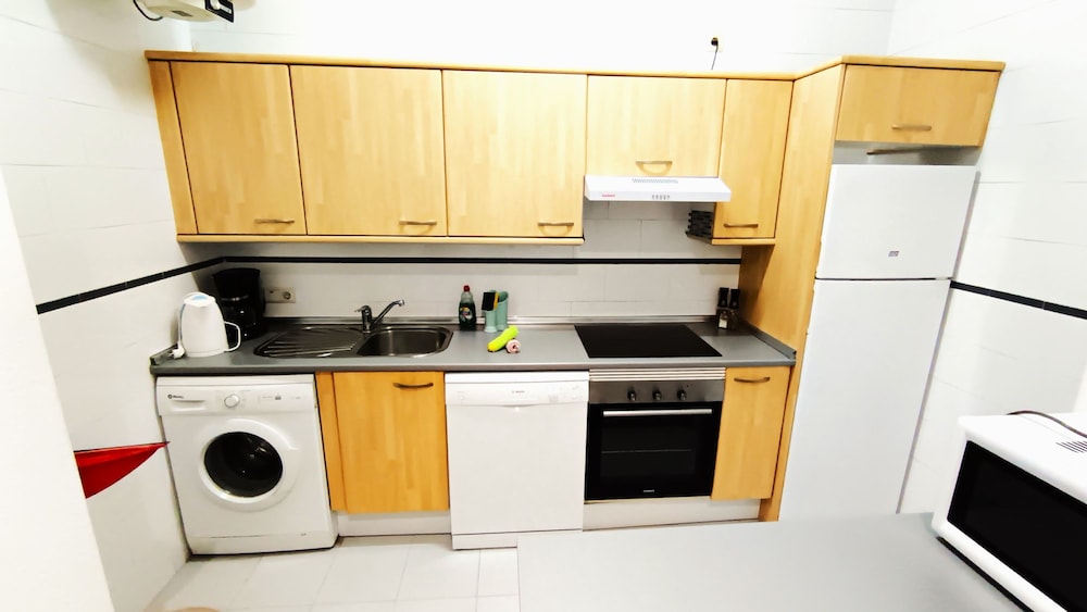 El Coloso de Steram Flats Benalmadena