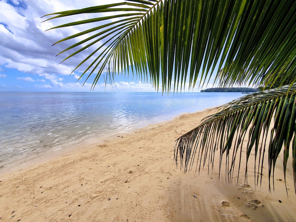 Moorea - Tropical Moana Cottage