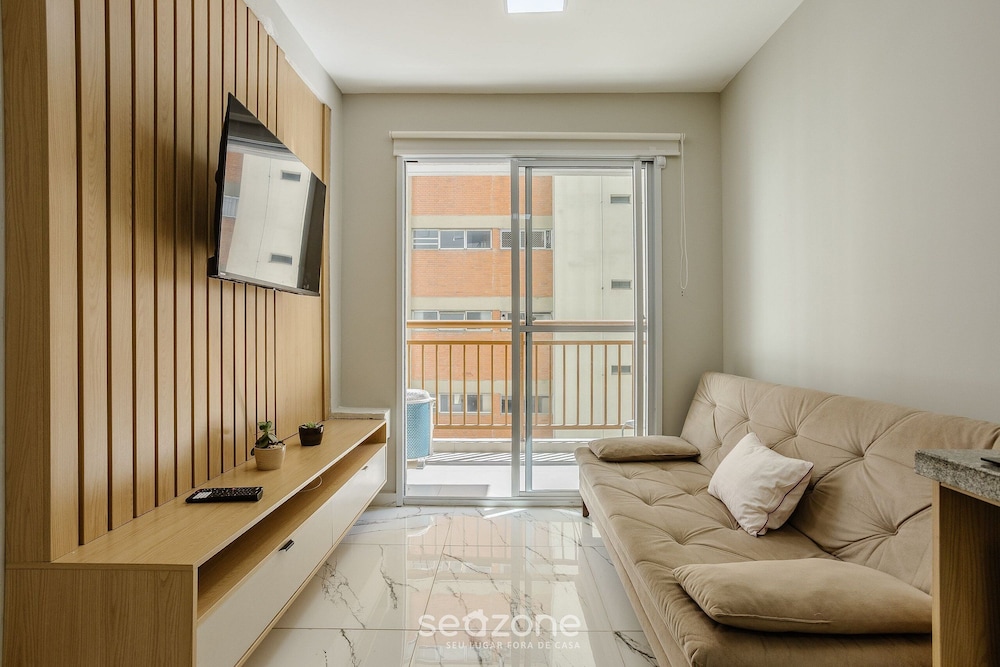 Apts in Perdizes, Near the Allianz Parque - WEL
