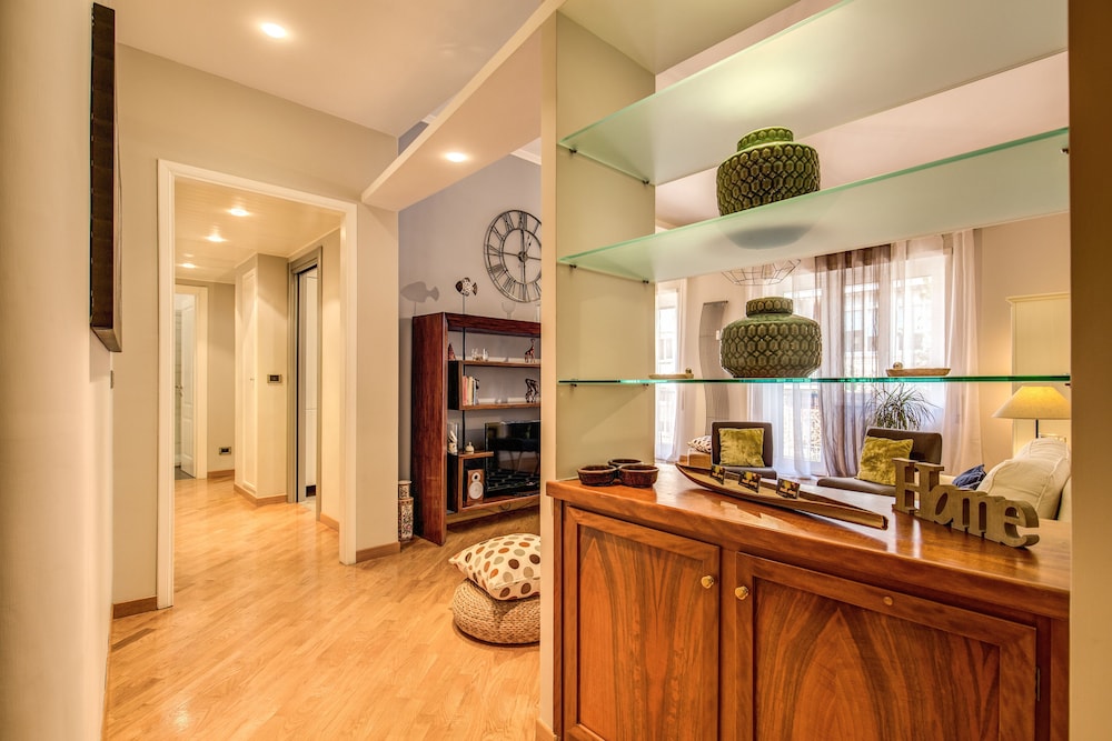 Monteverde Letting - Stylish Apartment in Rome