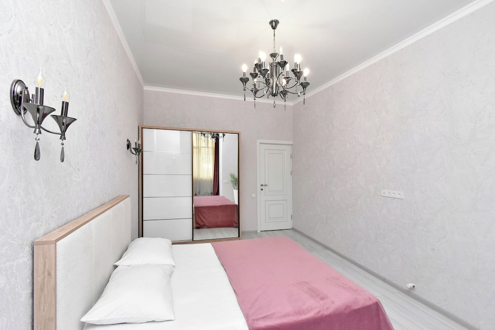 Apartment on Tigran Mets avenue
