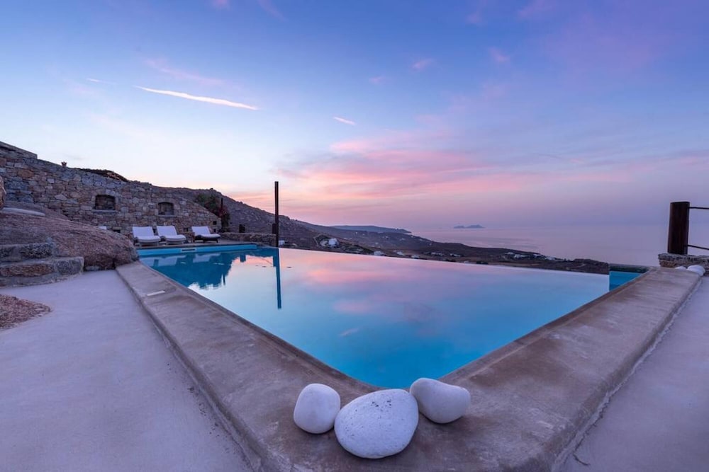 Villa Azzurro Mykonos view 5