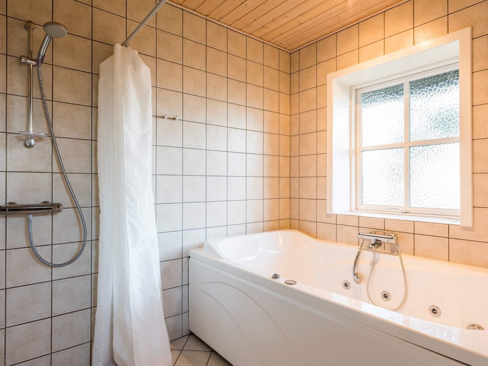 4 Person Holiday Home in Norre Nebel