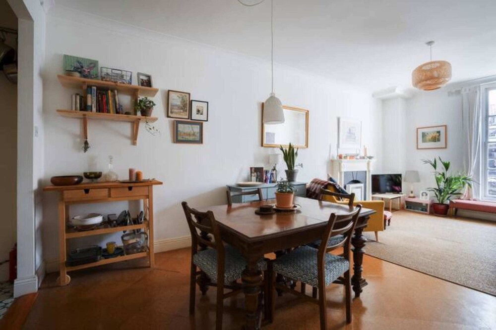 Bright & Stylish 1BD Flat - Temple Bar