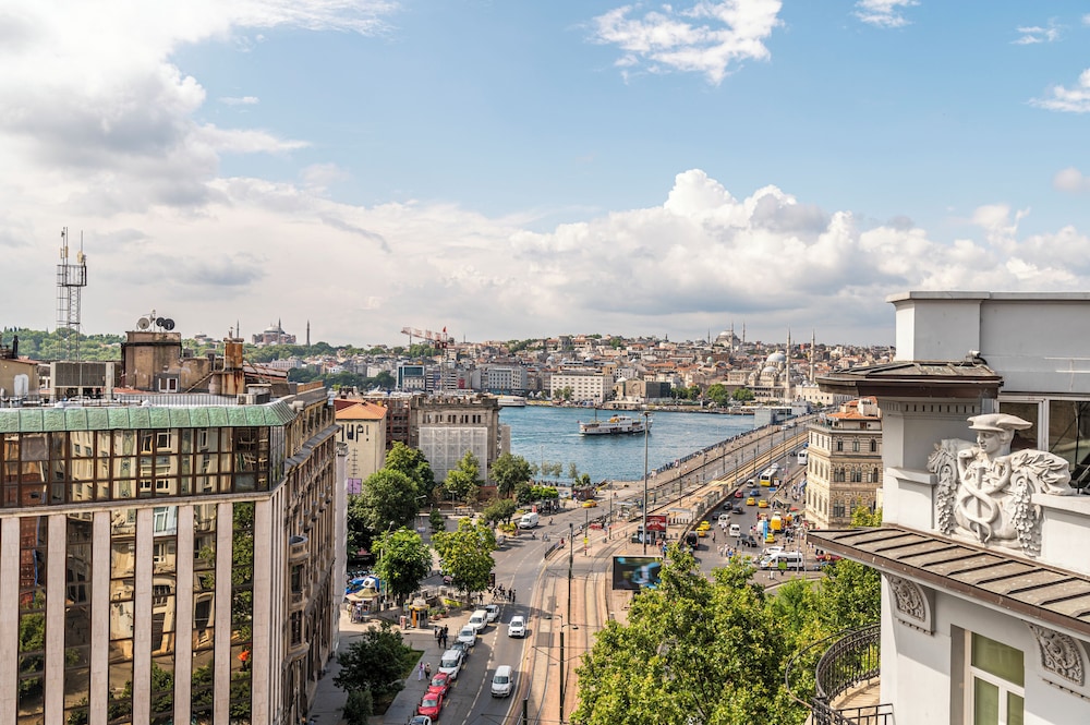 Karakoy Aparts Otel - Image 43