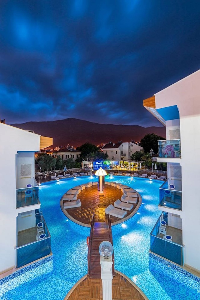 Ocean Blue Yüksek Sınıf Otel - Image 130