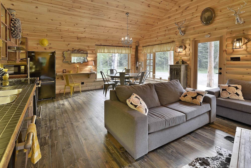 Les Chalets de Môh