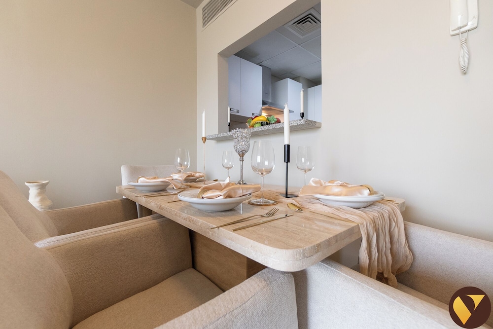 Stylish Peaceful in JVC full Amenities