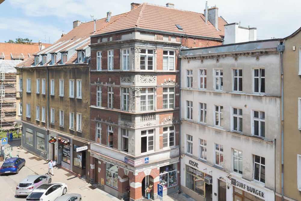 Old Town Apartment Garncarska by Renters view 5