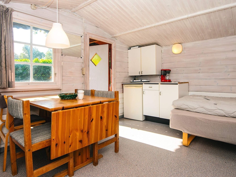 4 Person Holiday Park Home in Aabenraa