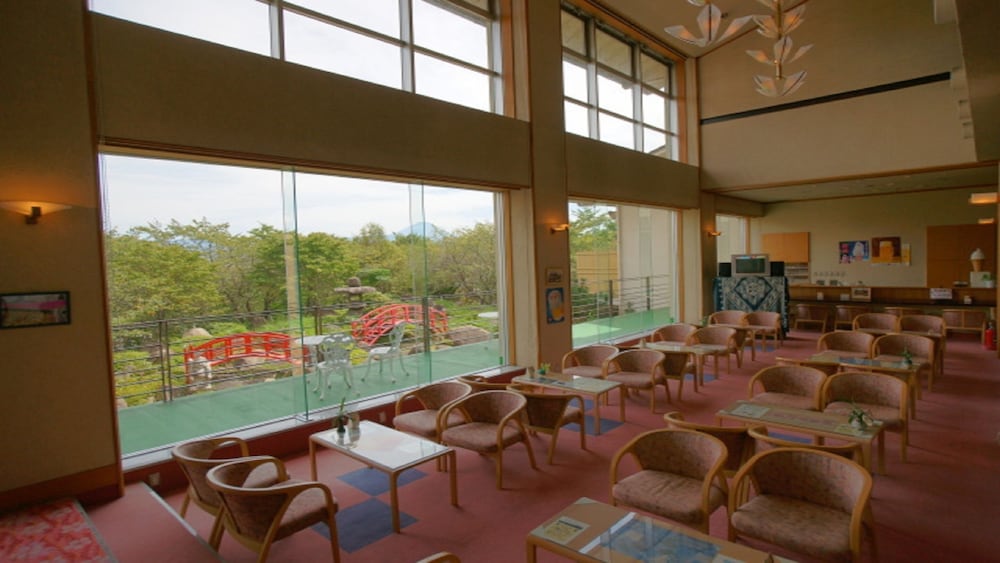 Hotel Kaminoyu Onsen