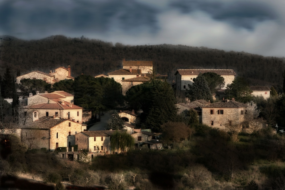 Castellare De' Noveschi view 5