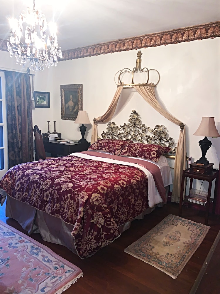 The Villa Bed and Breakfast view 5