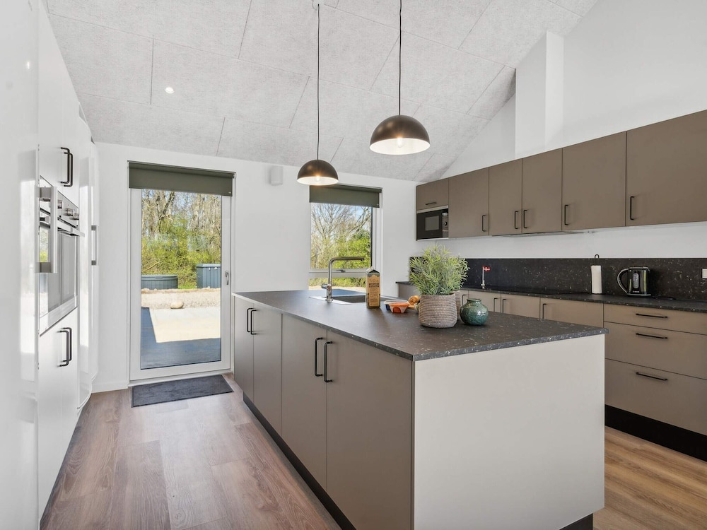 5 Star Holiday Home in Bogense
