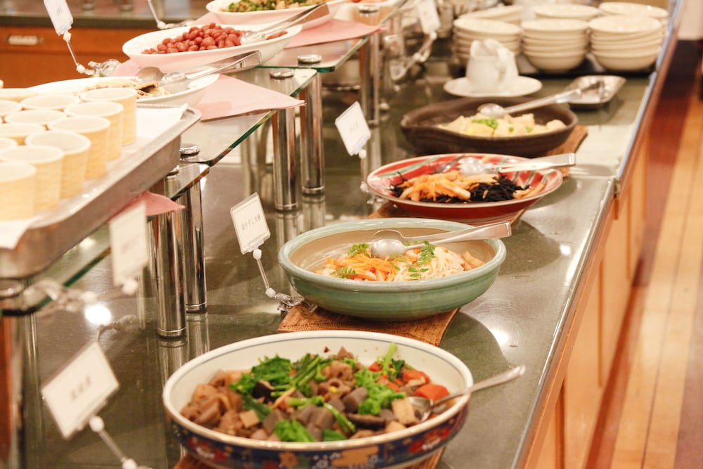 Nishimuraya Hotel Shogetsutei