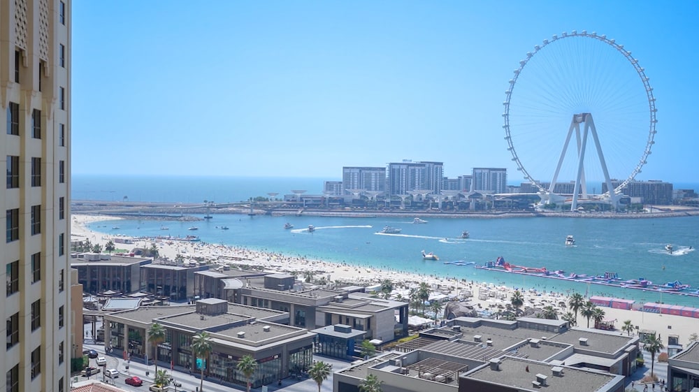 JBR Beach Bliss - One & Three Bedroom Luxury Apartments by Sojo Stay