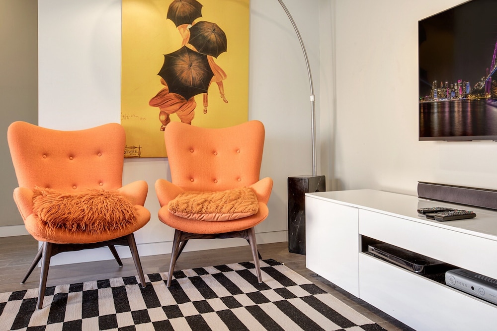 Cosy 1-bedroom Apartment Close to the City