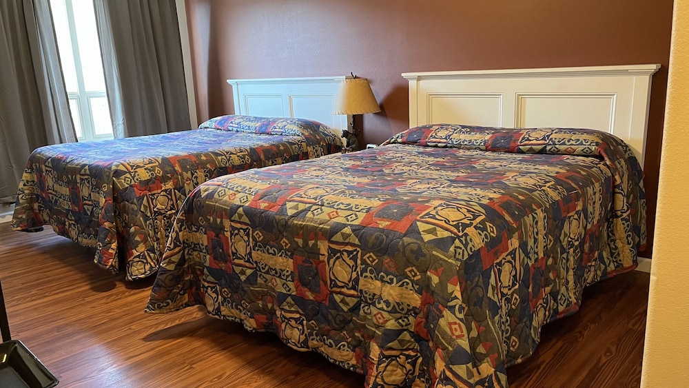 Denali Rainbow Village RV Park and Motel