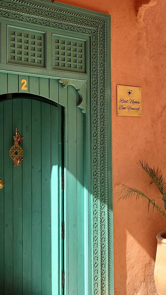 Riad Nejma BenYoussef