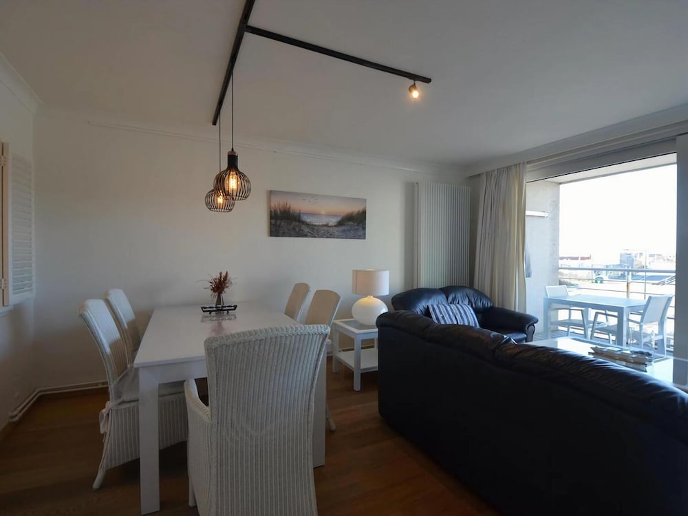 Apartment by the Coast in Belgium