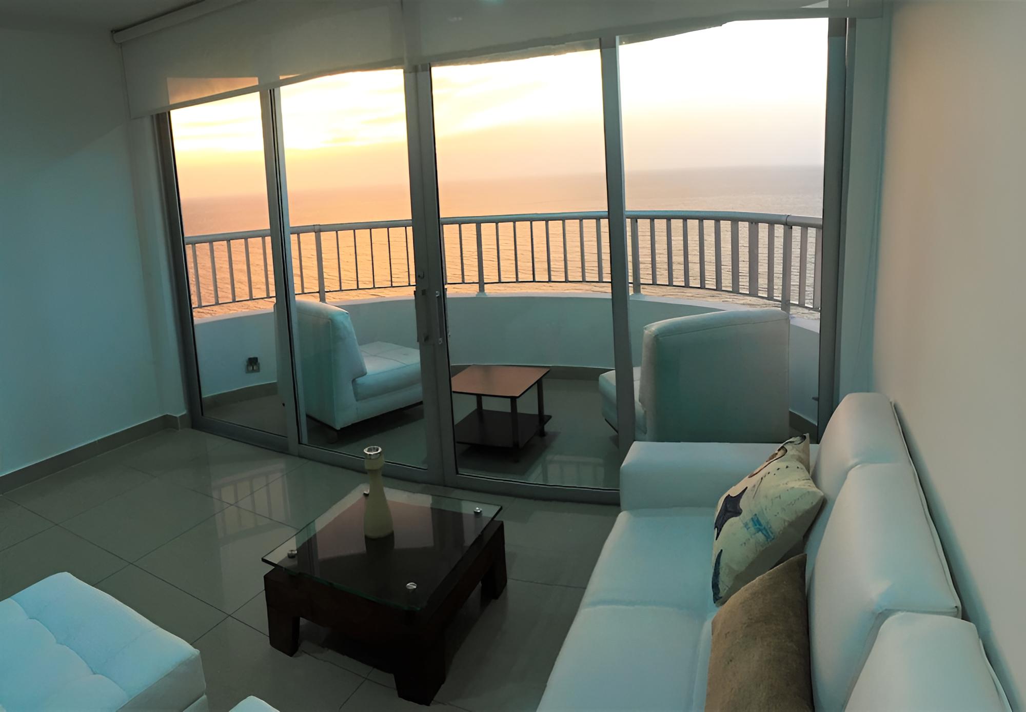 Apartamentos SOHO Style - Frente al Mar CTG