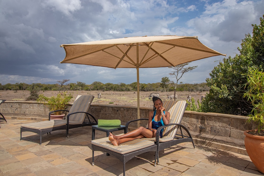 Mount Kenya Wildlife Estate at Ol Pejeta view 5